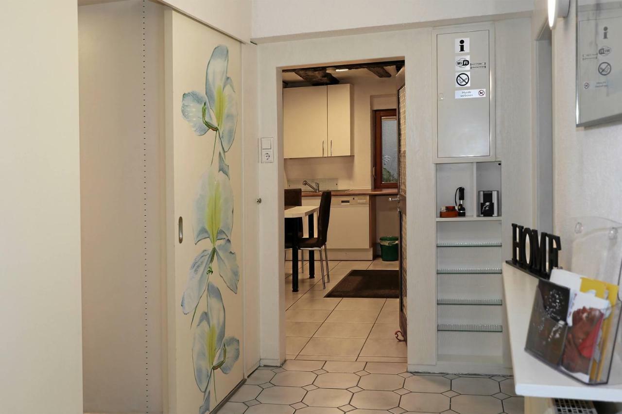 Mariposa Apartamento إيفرينغن-كيرشن المظهر الخارجي الصورة